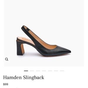 Vince Camuto Hamden Slingback